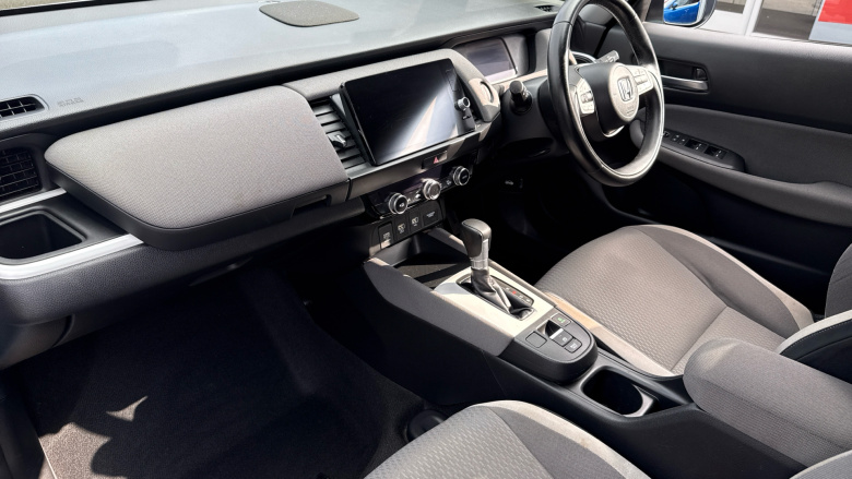 Honda Jazz 1.5 i-MMD Hybrid Crosstar EX 5dr eCVT Hybrid Hatchback